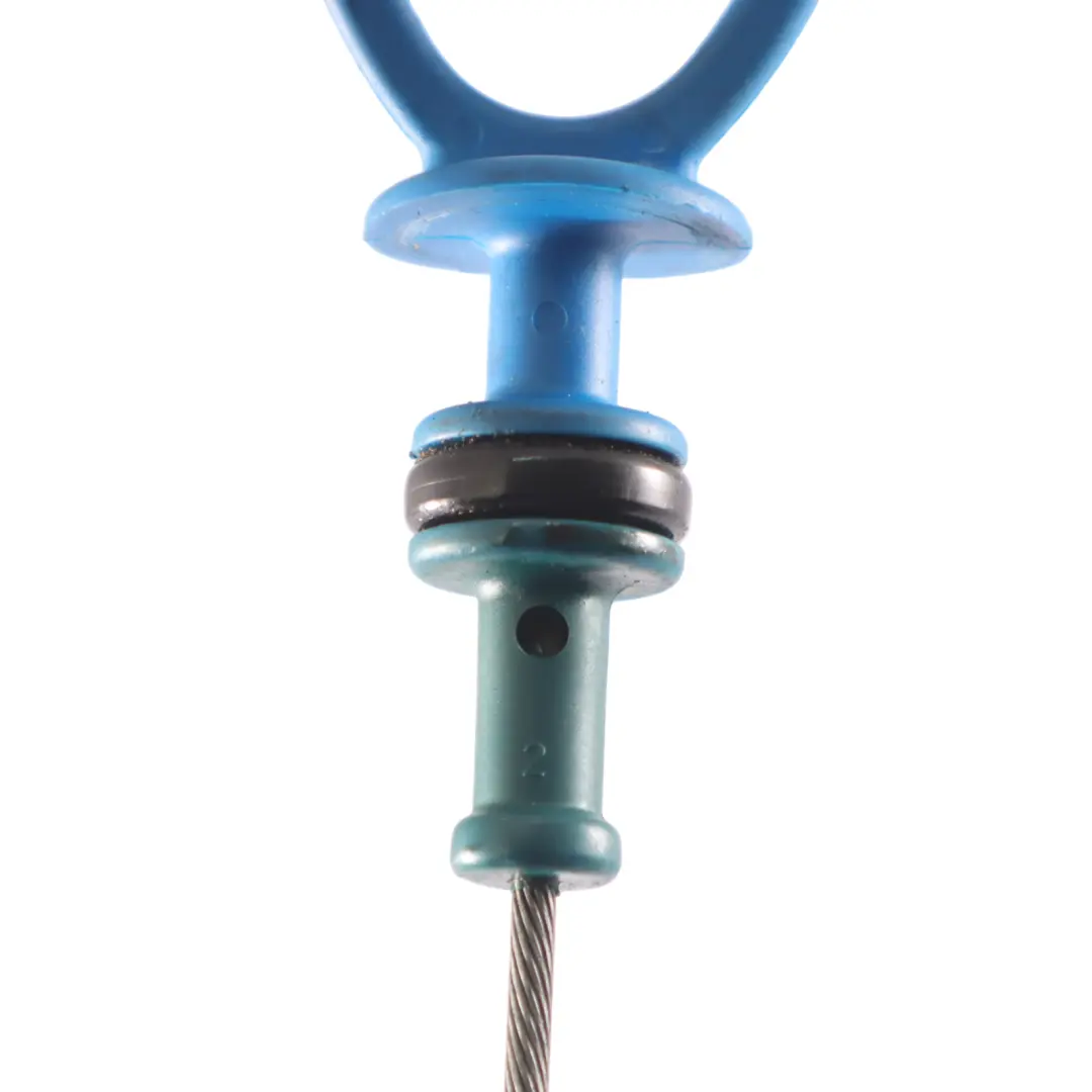 Mercedes W176 A45 AMG Oil Dipstick Engine Oil Level Guide Tube - SKU A1330103900 - Part number A1330103900