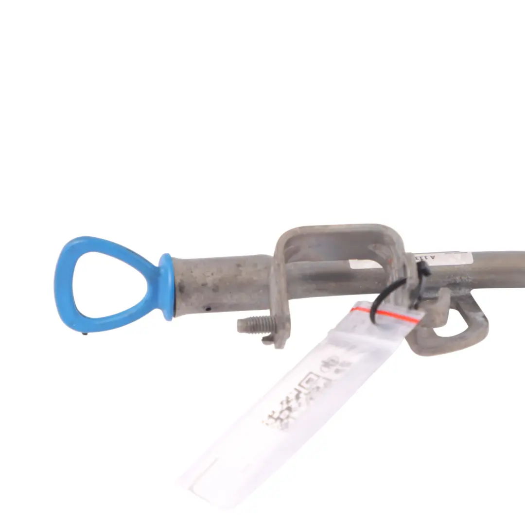 Mercedes W176 A45 AMG Oil Dipstick Engine Oil Level Guide Tube - SKU A1330103900 - Part number A1330103900