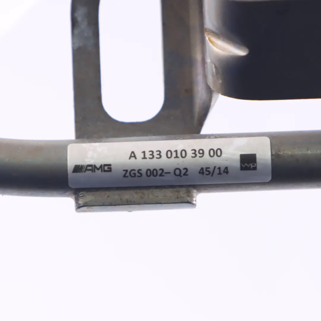 A45 AMG Oil Dipstick Engine Oil Level Guide Tube to Mercedes W176 with Part number A1330103900 Mercedes W176 A45 AMG Oil Dipstick Engine Oil Level Guide Tube - SKU A1330103900 - Part number A1330103900