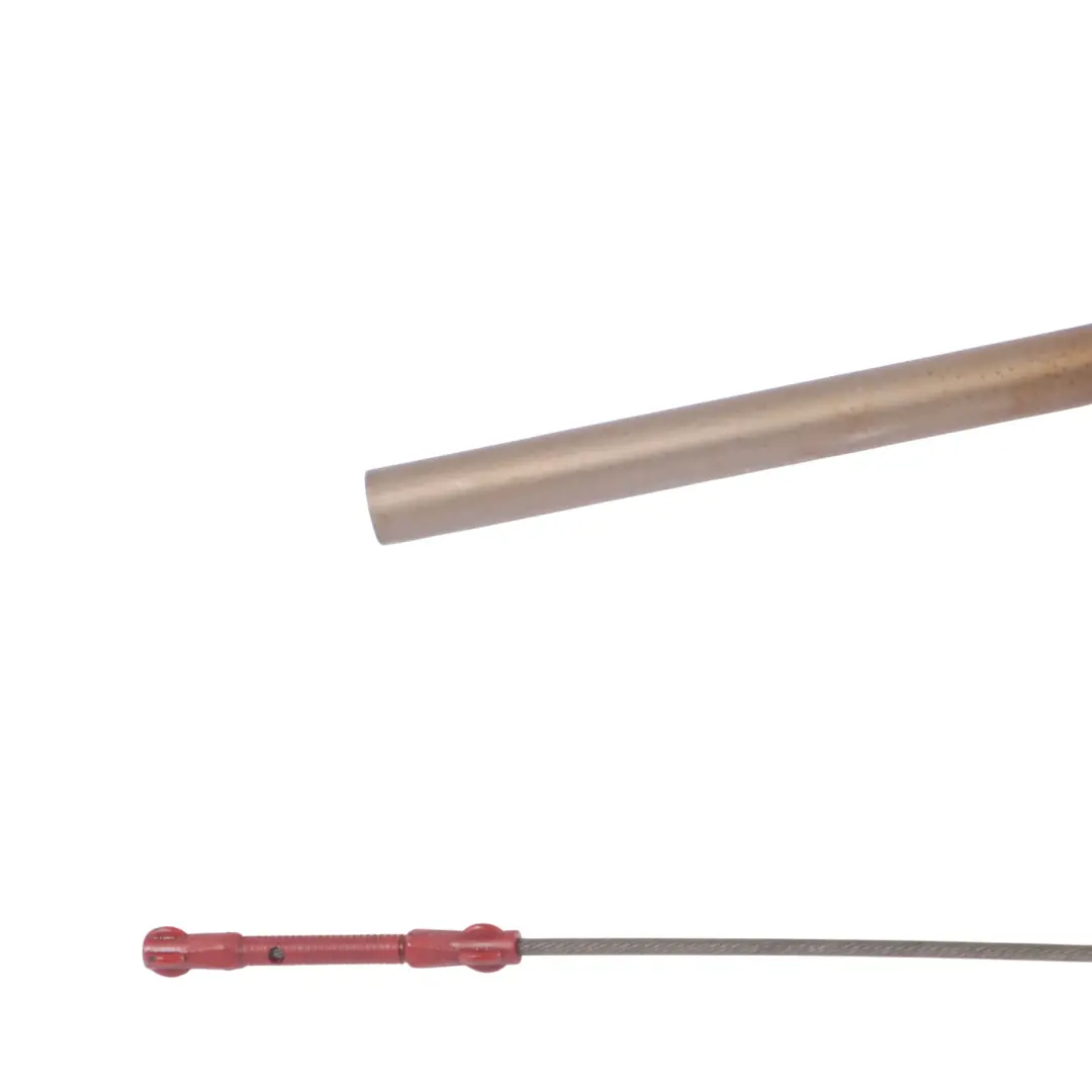 A45 AMG Oil Dipstick Engine Oil Level Guide Tube to Mercedes W176 with Part number A1330103900 Mercedes W176 A45 AMG Oil Dipstick Engine Oil Level Guide Tube - SKU A1330103900 - Part number A1330103900