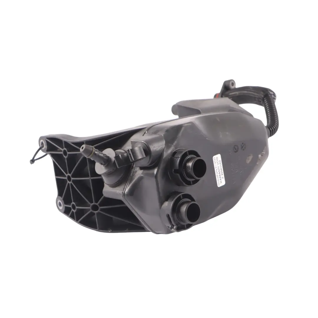 Oil Separator Breather to Mercedes W176 C117 X156 45 AMG Engine with Part number A1330104800 Mercedes W176 C117 X156 45 AMG Engine Oil Separator Breather - SKU A1330104800 - Part number A1330104800