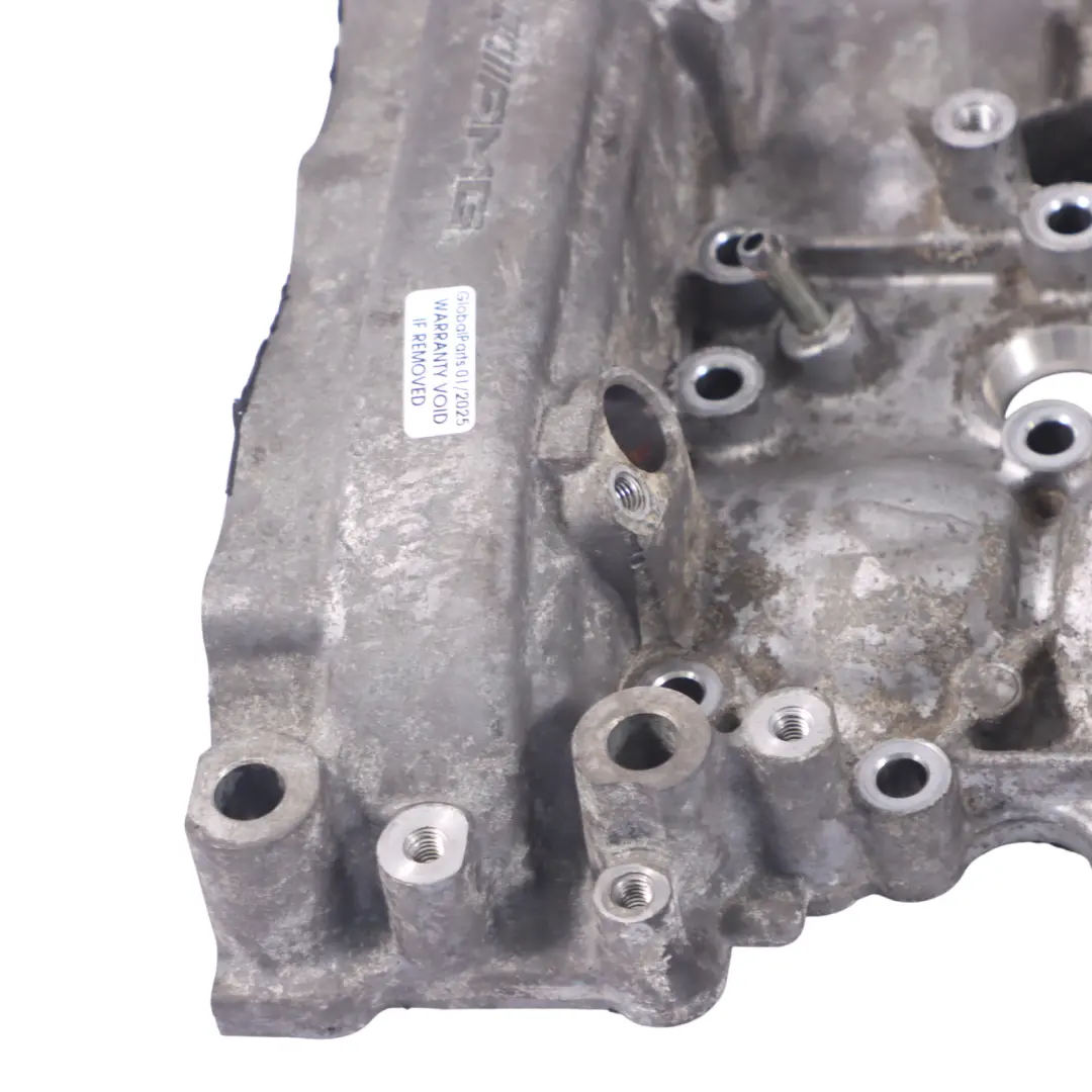 Mercedes W176 AMG Couvercle de moteur Panneau tête cylindrique - SKU A1330160005 - Numéro de pièce A1330160005