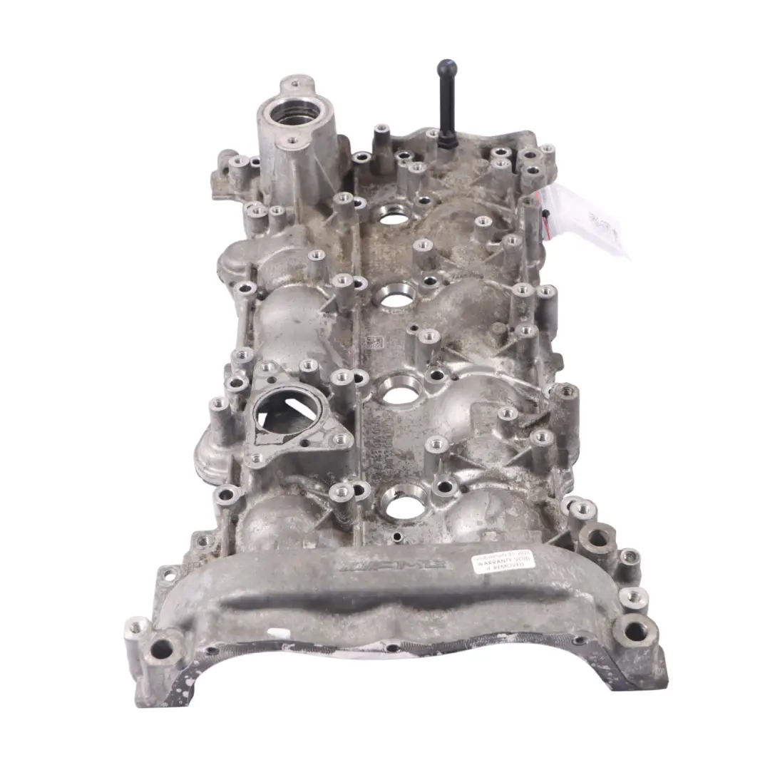 Mercedes W176 AMG Couvercle de moteur Panneau tête cylindrique - SKU A1330160005 - Numéro de pièce A1330160005