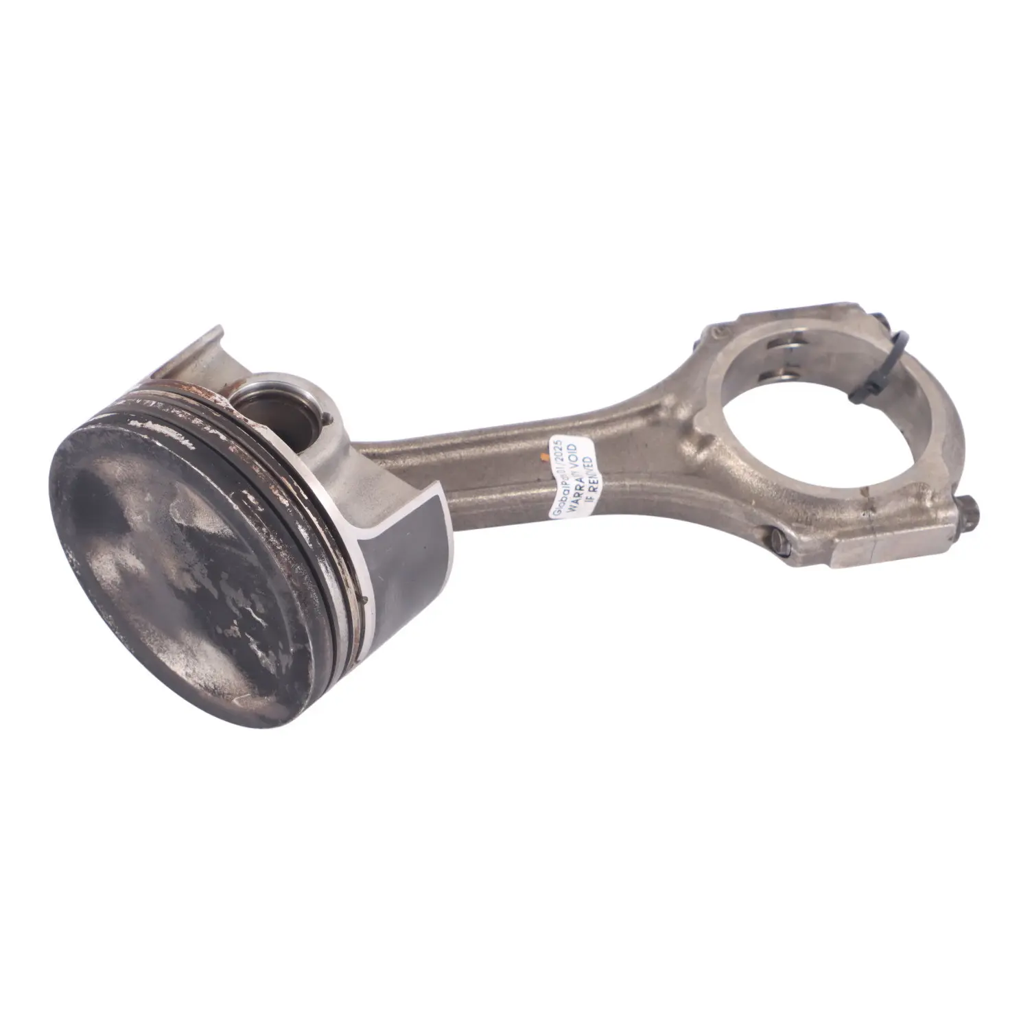 Mercedes W176 M133 Motore a benzina A45 AMG Pistone Biella A1330300017