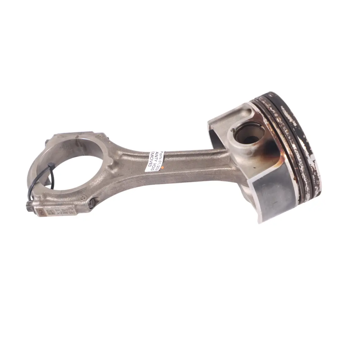 M133 Petrol Engine A45 AMG Piston Connecting Rod to Mercedes W176 with Part number A1330300017 Mercedes W176 M133 Petrol Engine A45 AMG Piston Connecting Rod - SKU A1330300017 - Part number A1330300017