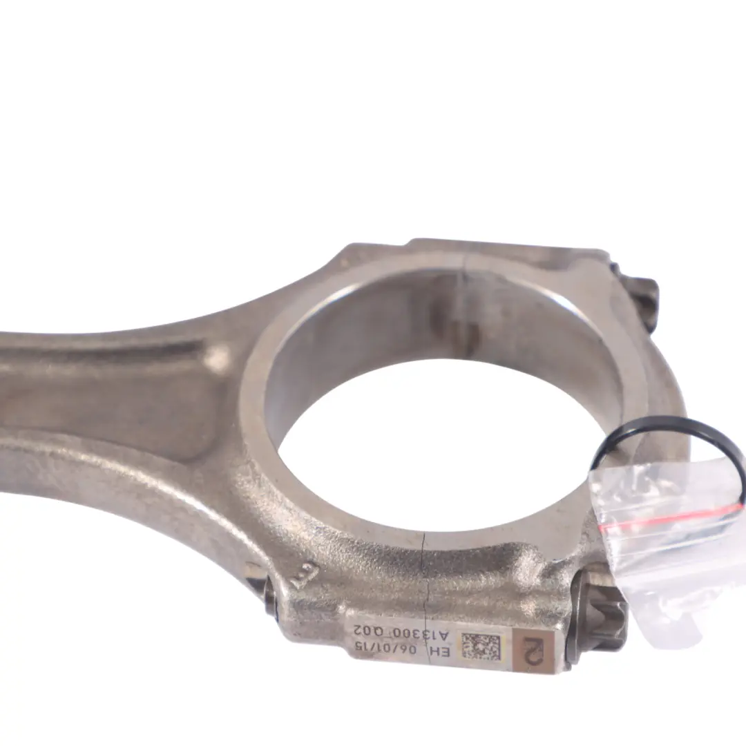 M133 Petrol Engine A45 AMG Piston Connecting Rod to Mercedes W176 with Part number A1330300017 Mercedes W176 M133 Petrol Engine A45 AMG Piston Connecting Rod - SKU A1330300017 - Part number A1330300017