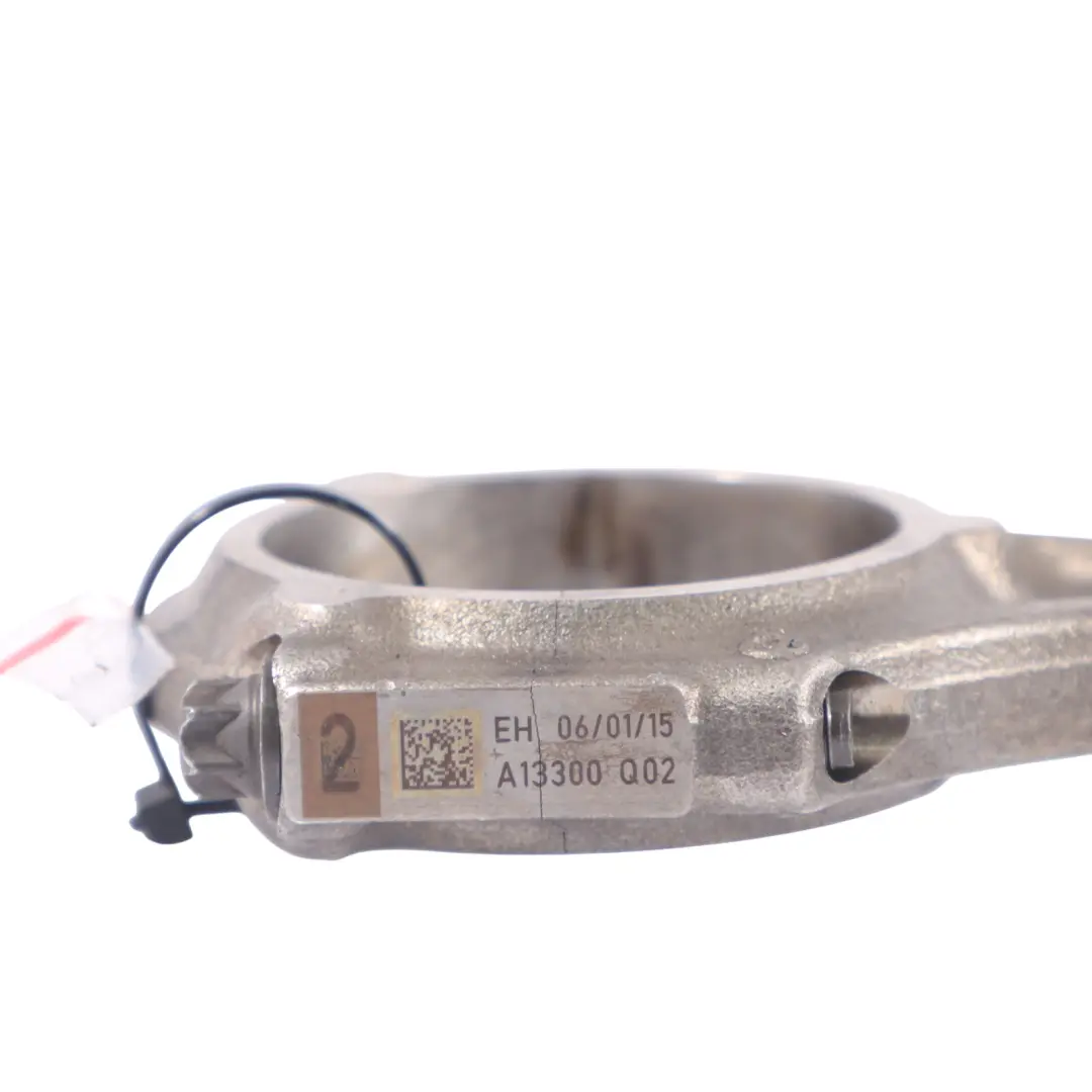 Mercedes W176 M133 Benzin Motor A45 AMG Kolben Pleuelstange - SKU A1330300017 - Teilenummer A1330300017