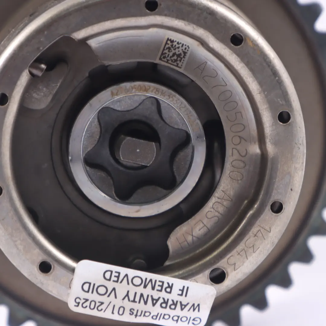 A45 AMG M133 Gasolina Árbol de levas de escape para Mercedes W176 con número de pieza A1330510101 Mercedes W176 A45 AMG M133 Gasolina Árbol de levas de escape - SKU A1330510101 - Número de pieza A1330510101