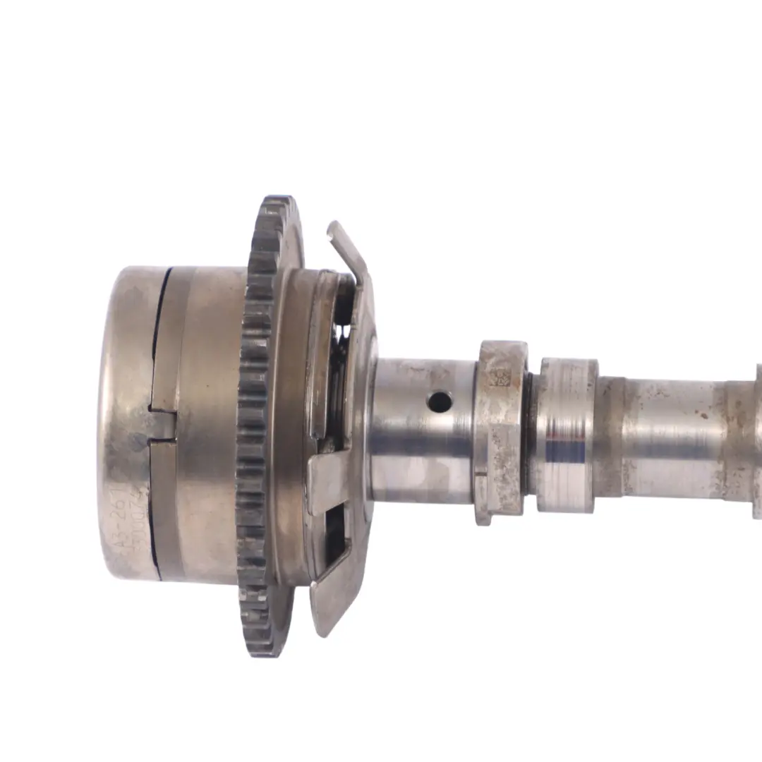 Mercedes W176 A45 AMG M133 Benzin Auspuff Nockenwelle - SKU A1330510101 - Teilenummer A1330510101