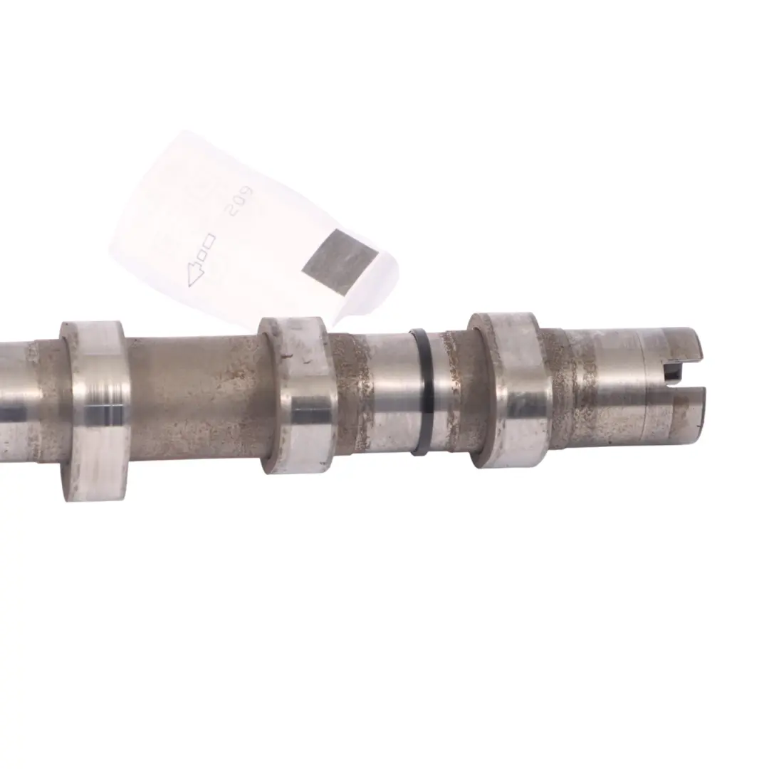 A45 AMG M133 Benzin Auspuff Nockenwelle für Mercedes W176 mit Teilenummer A1330510101 Mercedes W176 A45 AMG M133 Benzin Auspuff Nockenwelle - SKU A1330510101 - Teilenummer A1330510101