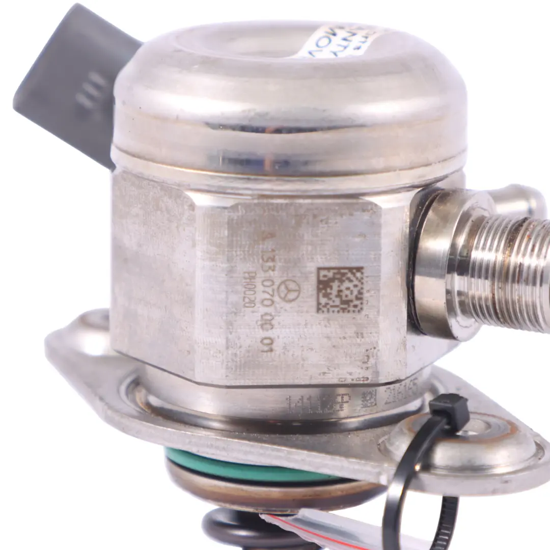 Mercedes W176 A45 AMG M133 Pompa alta pressione benzina - SKU A1330700001 - Numero di parte A1330700001