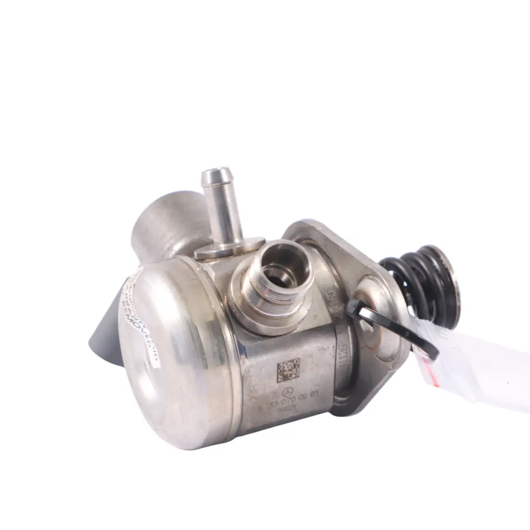 A45 AMG M133 Benzin-Hochdruckpumpe für Mercedes W176 mit Teilenummer A1330700001 Mercedes W176 A45 AMG M133 Benzin-Hochdruckpumpe - SKU A1330700001 - Teilenummer A1330700001