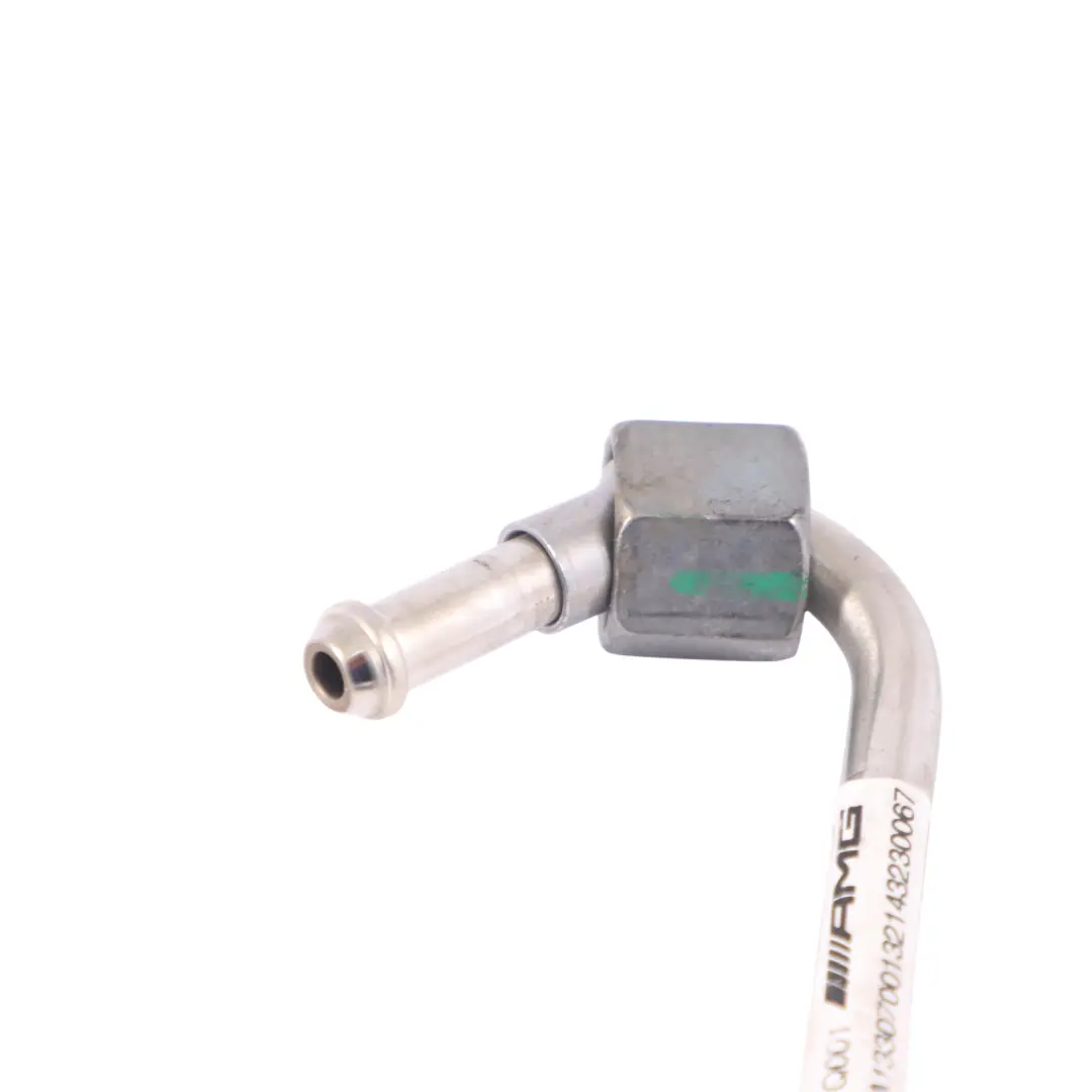 M133 E20 Fuel Rail Pressure Pipe Hose Line to Mercedes CLA W176 AMG with Part number A1330700132 Mercedes CLA W176 AMG M133 E20 Fuel Rail Pressure Pipe Hose Line - SKU A1330700132 - Part number A1330700132