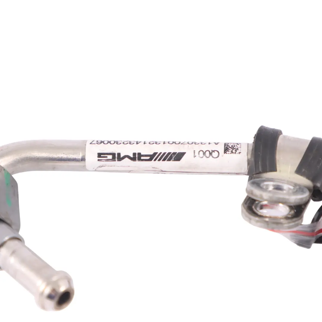 Mercedes CLA W176 AMG M133 E20 Fuel Rail Pressure Pipe Hose Line - SKU A1330700132 - Part number A1330700132