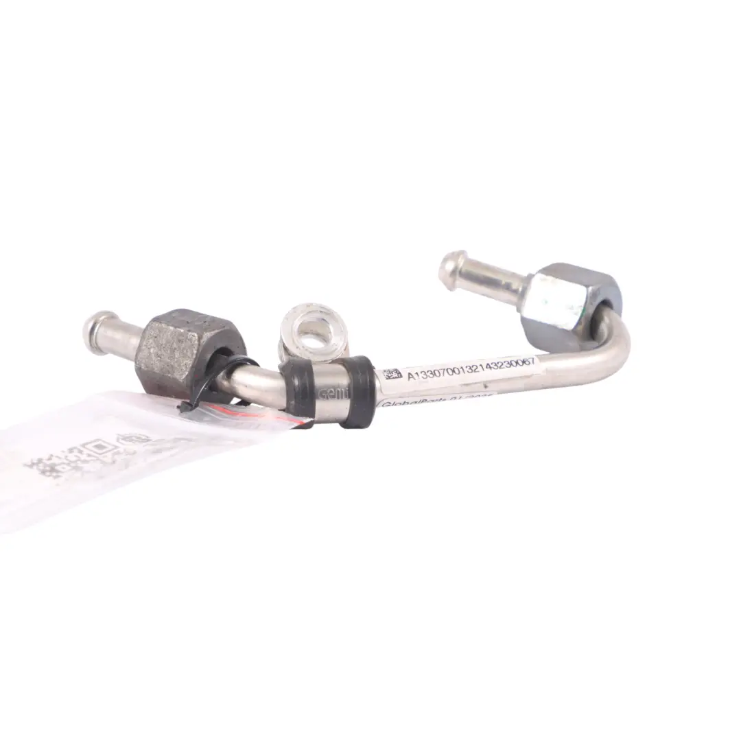 Mercedes CLA W176 AMG M133 E20 Fuel Rail Pressure Pipe Hose Line - SKU A1330700132 - Part number A1330700132