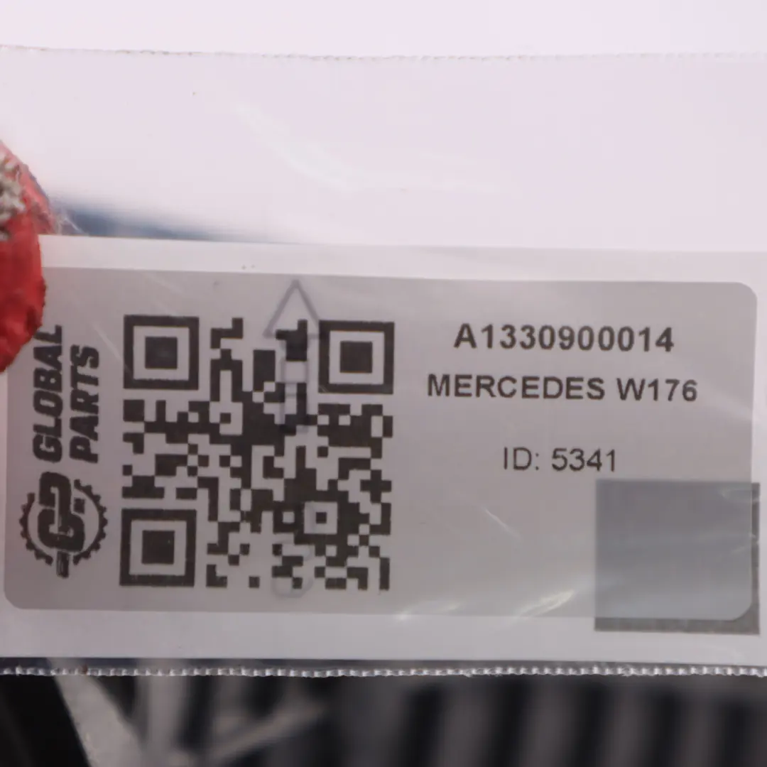 Mercedes W176 Radiatore Intercooler Raffreddatore Aria Carica Turbo - SKU A1330900014 - Numero di parte A1330900014