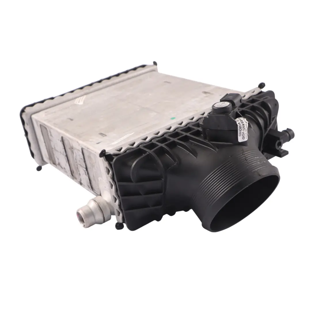 Mercedes W176 Radiatore Intercooler Raffreddatore Aria Carica Turbo - SKU A1330900014 - Numero di parte A1330900014