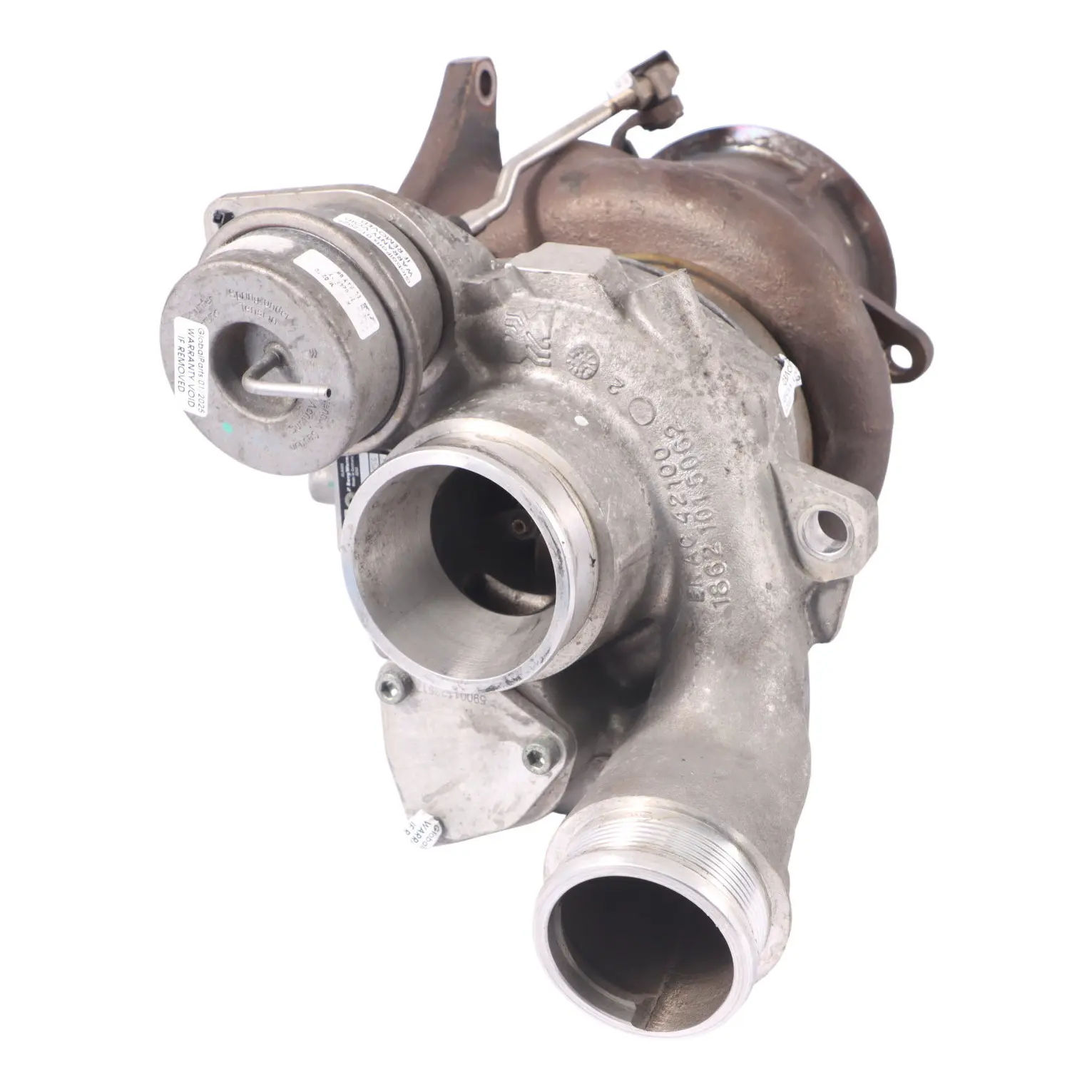 Mercedes C117 X156 W176 A45 AMG turbo compressore Motore Charger A1330900280
