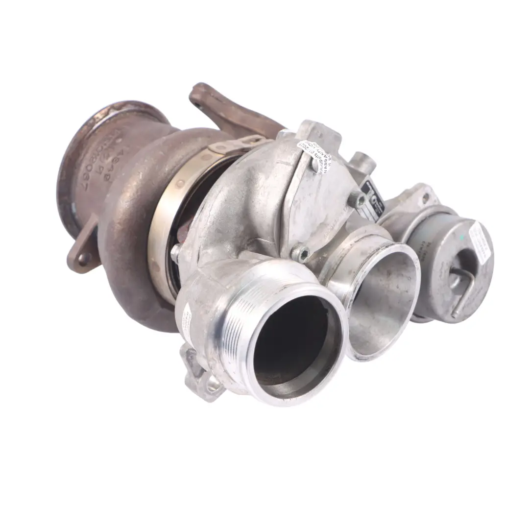 A45 AMG Turbolader Motor Turbolader für Mercedes C117 X156 W176 mit Teilenummer A1330900280 Mercedes C117 X156 W176 A45 AMG Turbolader Motor Turbolader - SKU A1330900280 - Teilenummer A1330900280