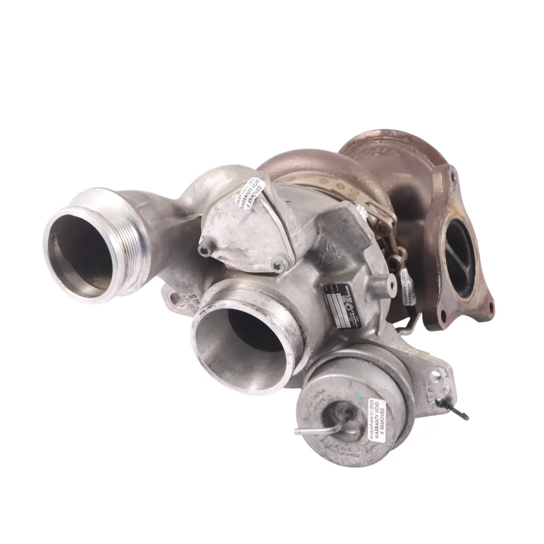A45 AMG Turbolader Motor Turbolader für Mercedes C117 X156 W176 mit Teilenummer A1330900280 Mercedes C117 X156 W176 A45 AMG Turbolader Motor Turbolader - SKU A1330900280 - Teilenummer A1330900280