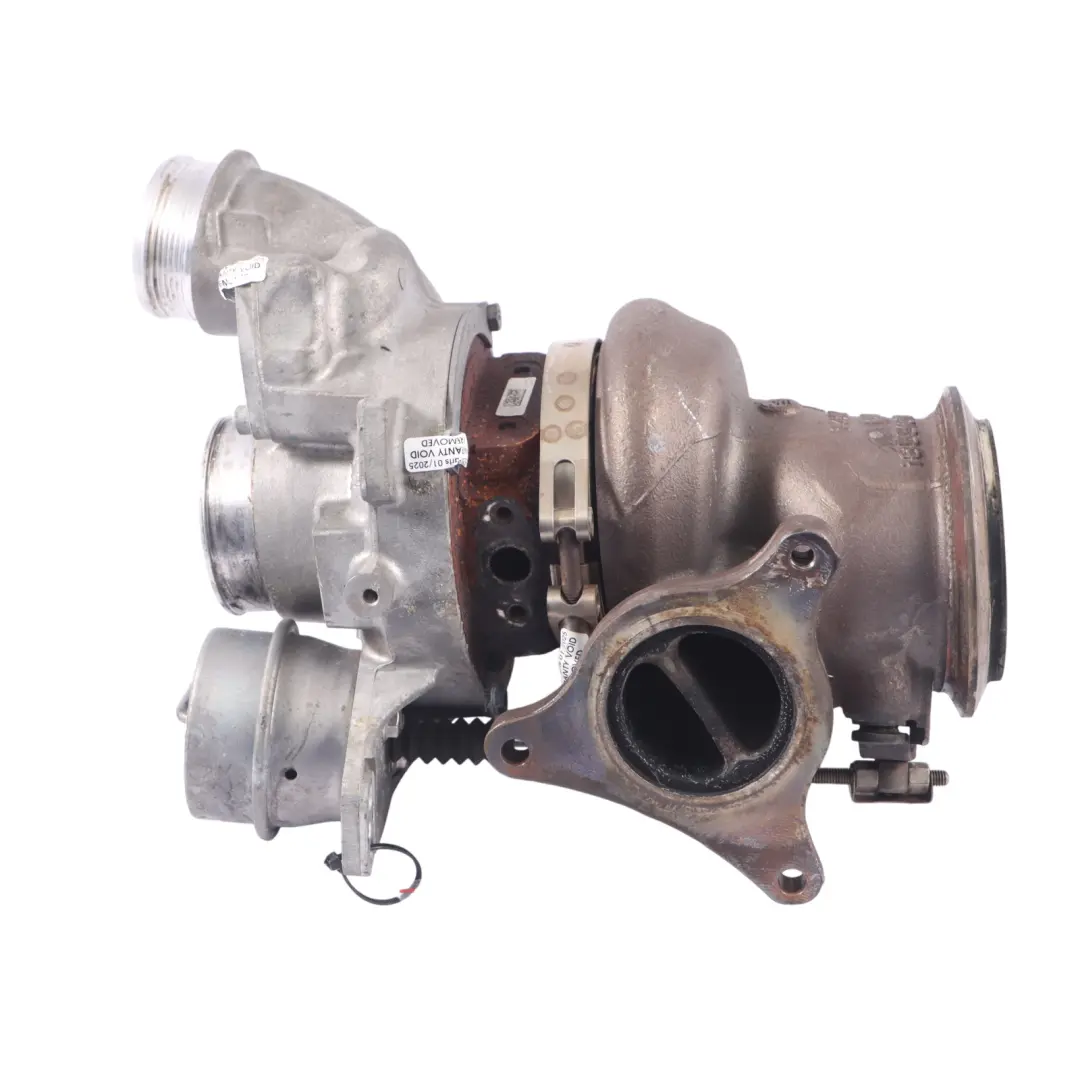 A45 AMG turbo compressore Motore Charger per Mercedes C117 X156 W176 con numero di parte A1330900280 Mercedes C117 X156 W176 A45 AMG turbo compressore Motore Charger - SKU A1330900280 - Numero di parte A1330900280