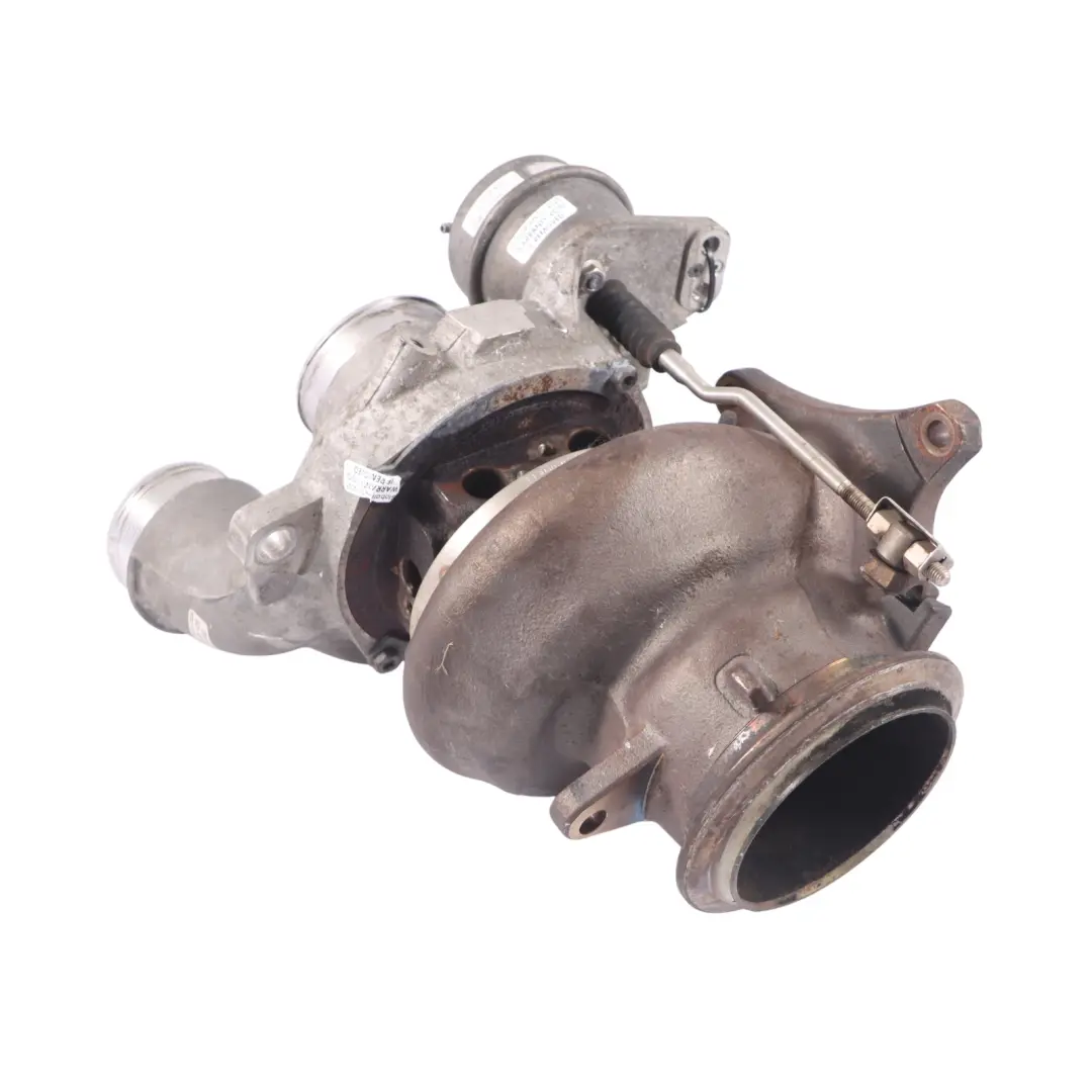 A45 AMG turbo compressore Motore Charger per Mercedes C117 X156 W176 con numero di parte A1330900280 Mercedes C117 X156 W176 A45 AMG turbo compressore Motore Charger - SKU A1330900280 - Numero di parte A1330900280