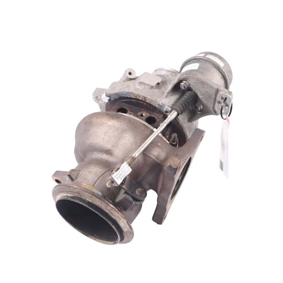 A45 AMG Turbolader Motor Turbolader für Mercedes C117 X156 W176 mit Teilenummer A1330900280 Mercedes C117 X156 W176 A45 AMG Turbolader Motor Turbolader - SKU A1330900280 - Teilenummer A1330900280