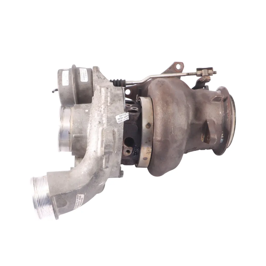 A45 AMG Turbolader Motor Turbolader für Mercedes C117 X156 W176 mit Teilenummer A1330900280 Mercedes C117 X156 W176 A45 AMG Turbolader Motor Turbolader - SKU A1330900280 - Teilenummer A1330900280