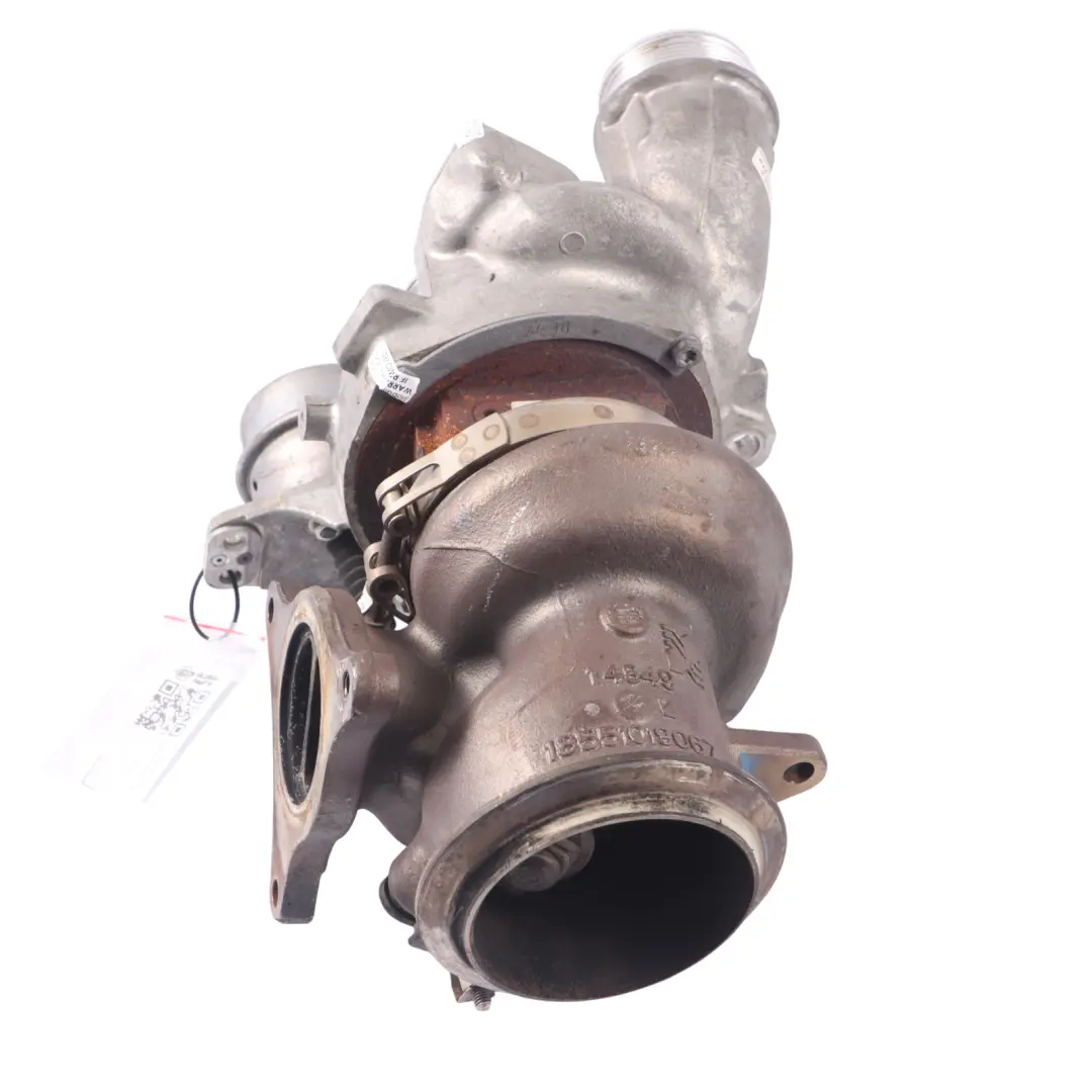 A45 AMG Turbocharger Engine Turbo Charger to Mercedes C117 X156 W176 with Part number A1330900280 Mercedes C117 X156 W176 A45 AMG Turbocharger Engine Turbo Charger - SKU A1330900280 - Part number A1330900280