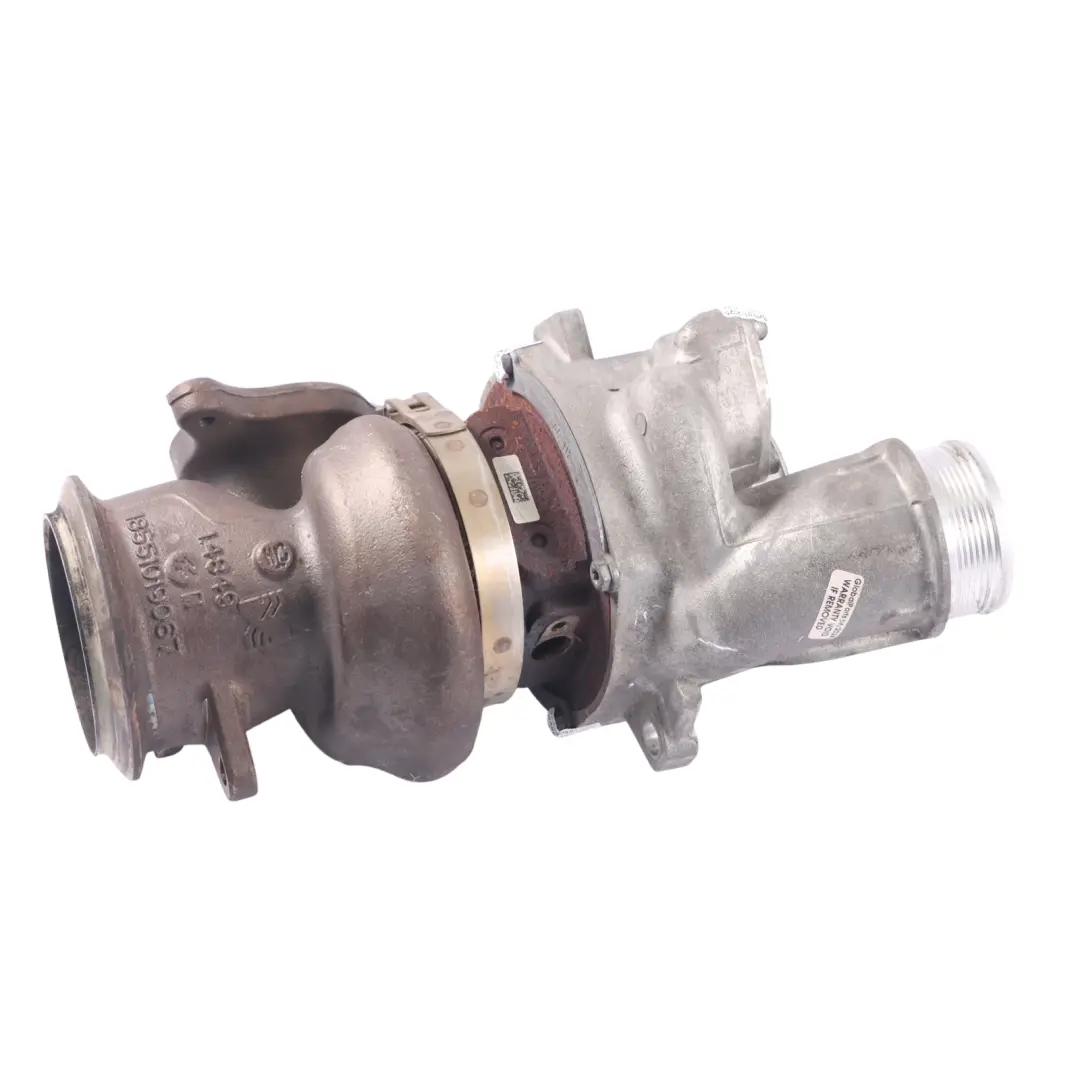 A45 AMG Turbolader Motor Turbolader für Mercedes C117 X156 W176 mit Teilenummer A1330900280 Mercedes C117 X156 W176 A45 AMG Turbolader Motor Turbolader - SKU A1330900280 - Teilenummer A1330900280
