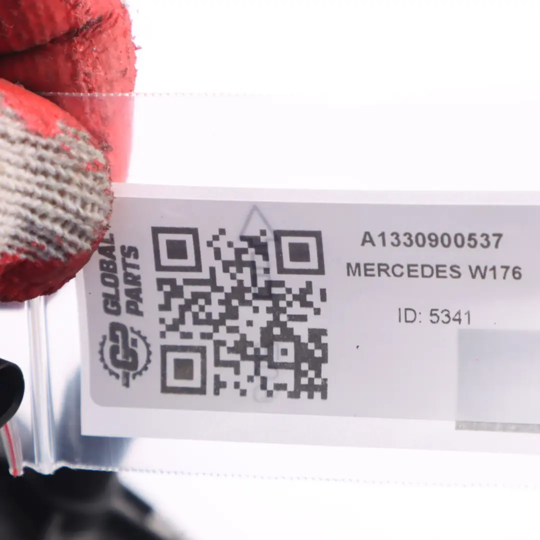 A45 AMG collecteur d'admission pour Mercedes W176 X156 C117 à propos du numéro de pièce A1330900537 Mercedes W176 X156 C117 A45 AMG collecteur d'admission - SKU A1330900537 - Numéro de pièce A1330900537