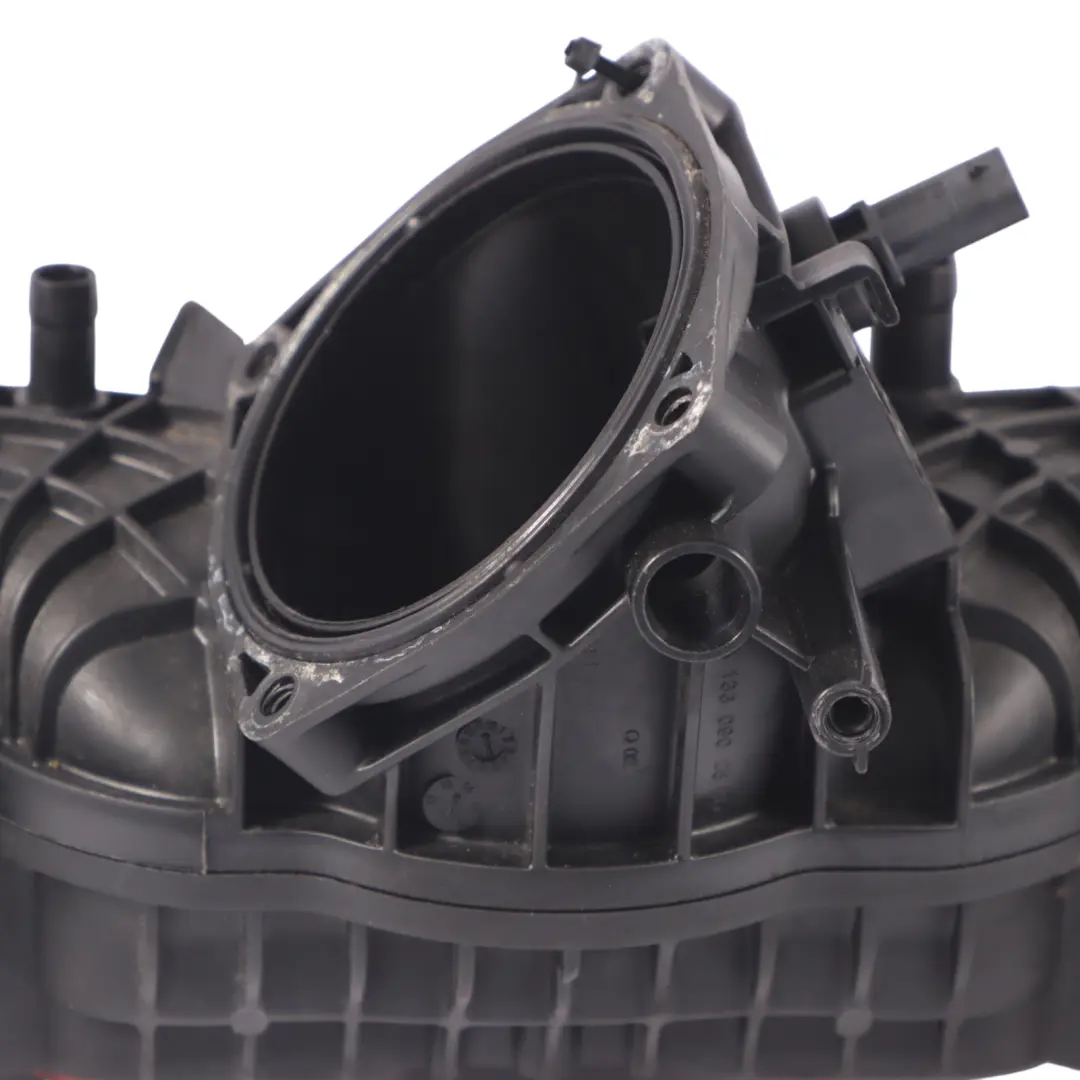 A45 AMG Colector admisión para Mercedes W176 X156 C117 con número de pieza A1330900537 Mercedes W176 X156 C117 A45 AMG Colector admisión - SKU A1330900537 - Número de pieza A1330900537