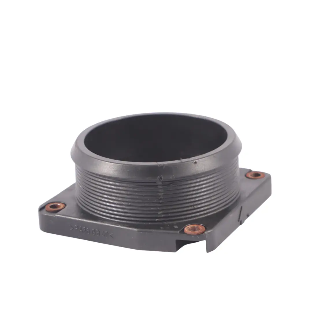 A45 AMG Couvercle frein conduit air corps papillon pour Mercedes W176 à propos du numéro de pièce A1330980137 Mercedes W176 A45 AMG Couvercle frein conduit air corps papillon - SKU A1330980137 - Numéro de pièce A1330980137