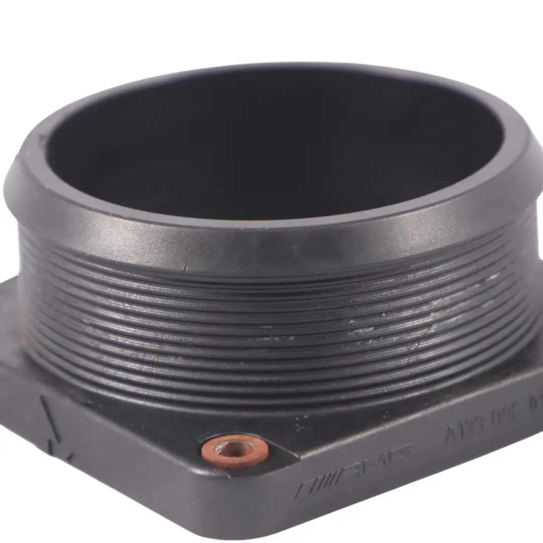 Mercedes W176 A45 AMG Throttle Body Air Duct Braket Cover - SKU A1330980137 - Part number A1330980137
