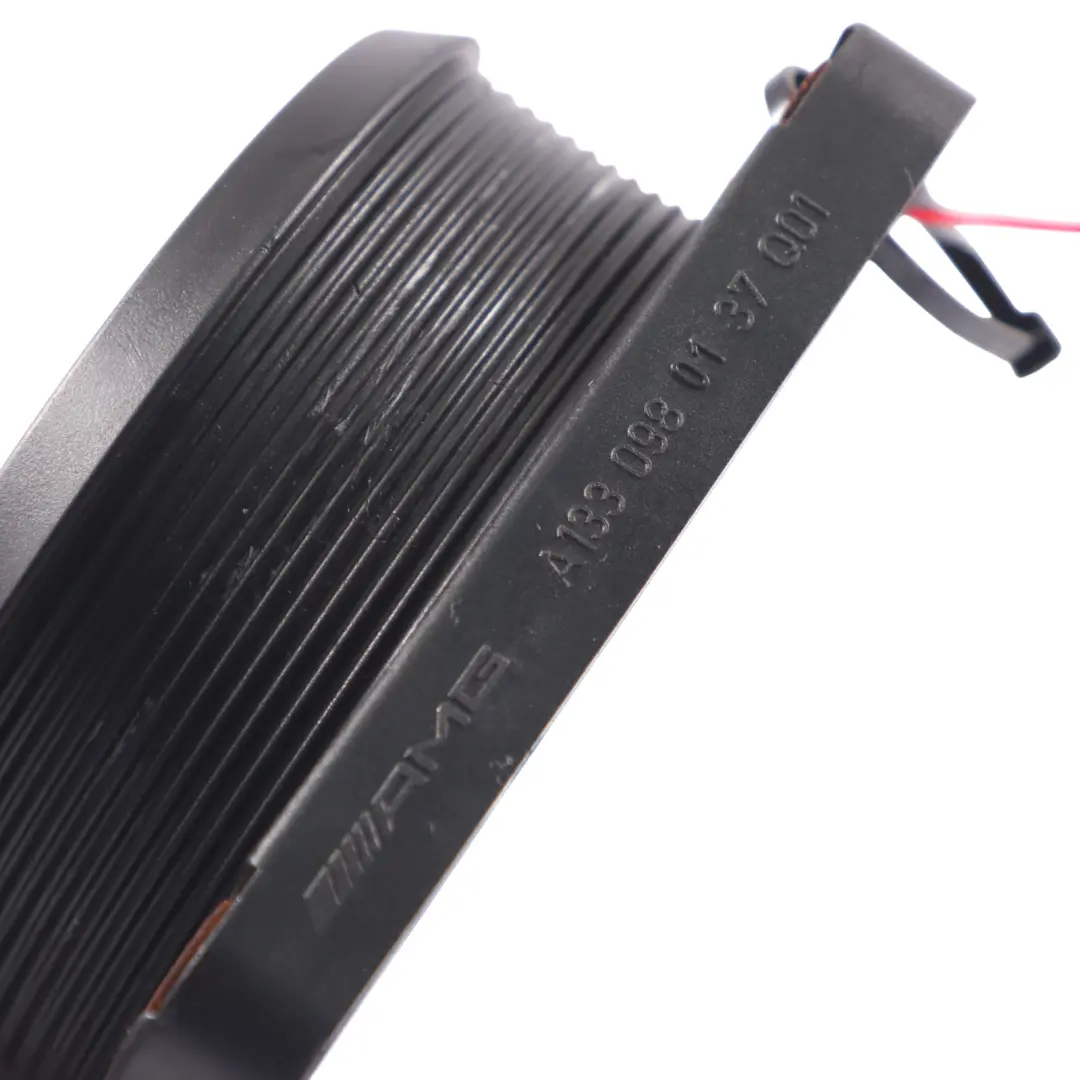 Mercedes W176 A45 AMG Corpo Farfallato Condotto Aria Braket - SKU A1330980137 - Numero di parte A1330980137