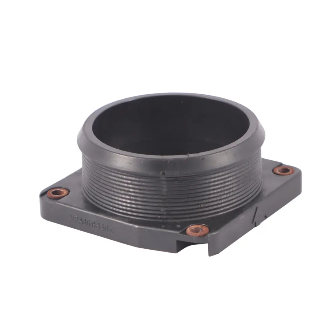 A45 AMG Throttle Body Air Duct Braket Cover to Mercedes W176 with Part number A1330980137 Mercedes W176 A45 AMG Throttle Body Air Duct Braket Cover - SKU A1330980137 - Part number A1330980137