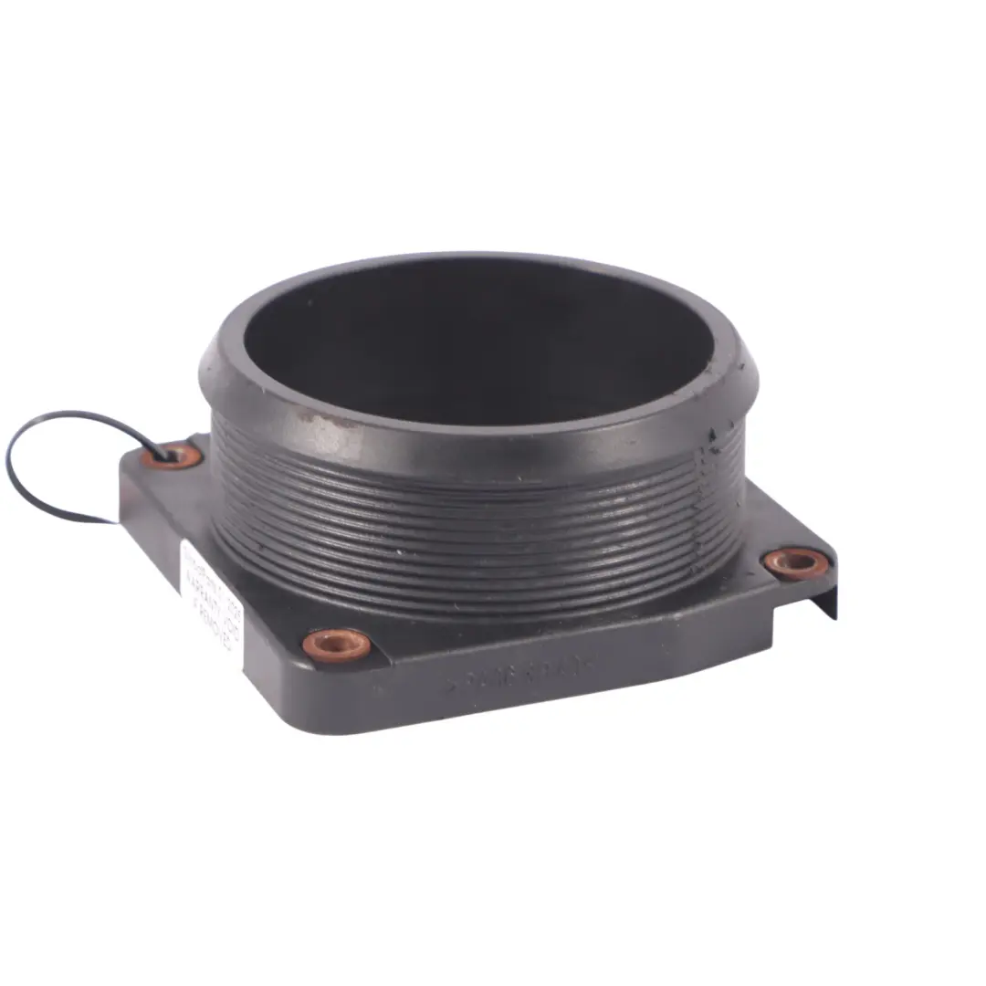 A45 AMG Throttle Body Air Duct Braket Cover to Mercedes W176 with Part number A1330980137 Mercedes W176 A45 AMG Throttle Body Air Duct Braket Cover - SKU A1330980137 - Part number A1330980137