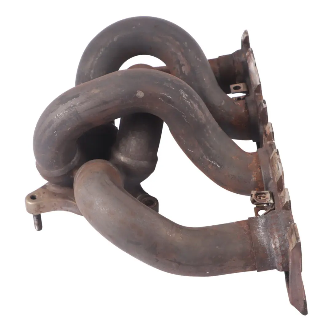 M133 A45 AMG Exhaust Manifold to Mercedes C117 X156 W176 with Part number A1331400109 Mercedes C117 X156 W176 M133 A45 AMG Exhaust Manifold - SKU A1331400109 - Part number A1331400109