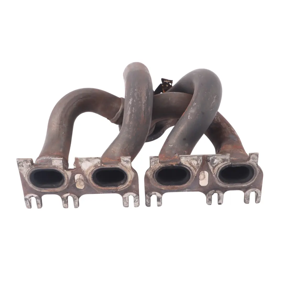 M133 A45 AMG collecteur d'échappement pour Mercedes C117 X156 W176 à propos du numéro de pièce A1331400109 Mercedes C117 X156 W176 M133 A45 AMG collecteur d'échappement - SKU A1331400109 - Numéro de pièce A1331400109