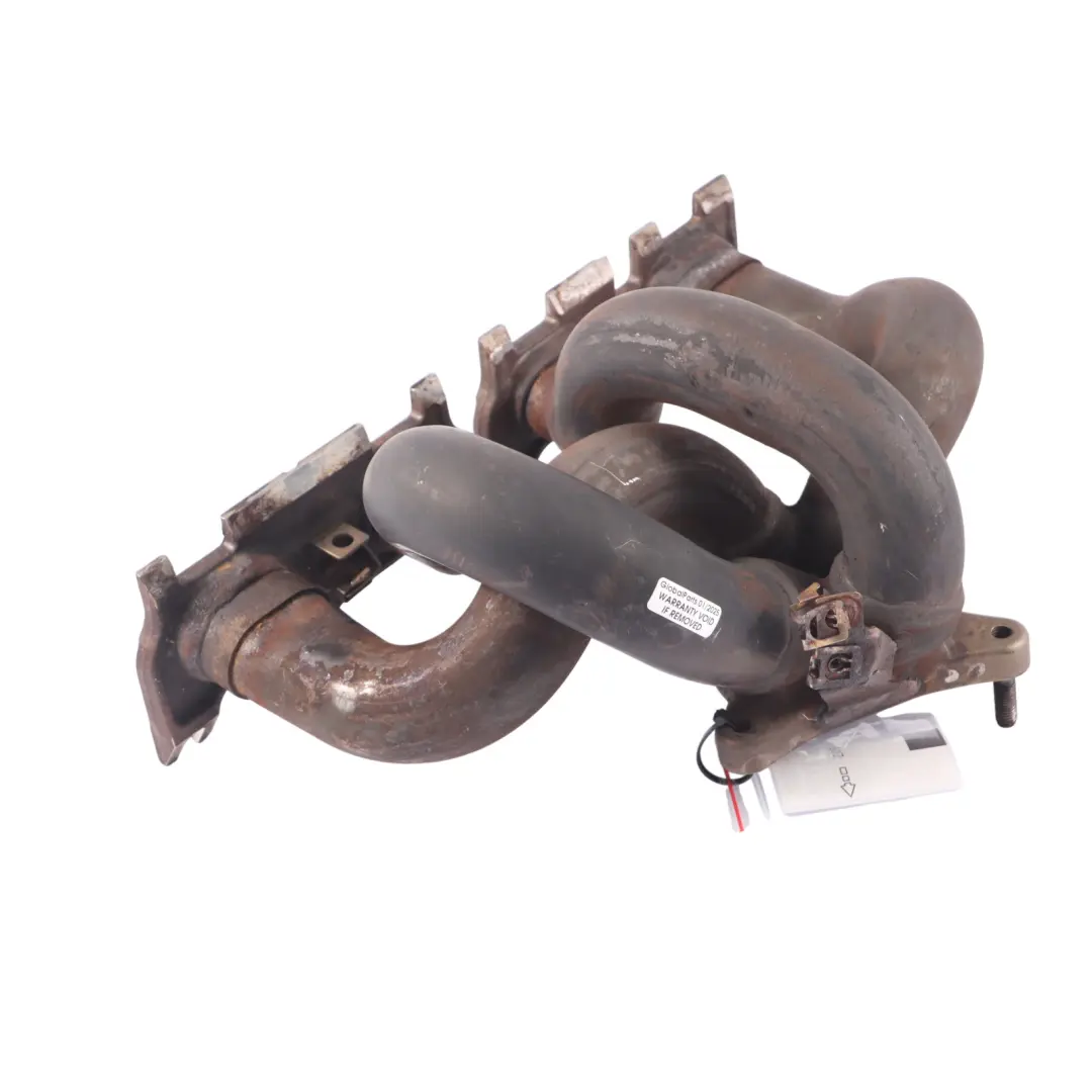 Mercedes C117 X156 W176 M133 A45 AMG collecteur d'échappement - SKU A1331400109 - Numéro de pièce A1331400109