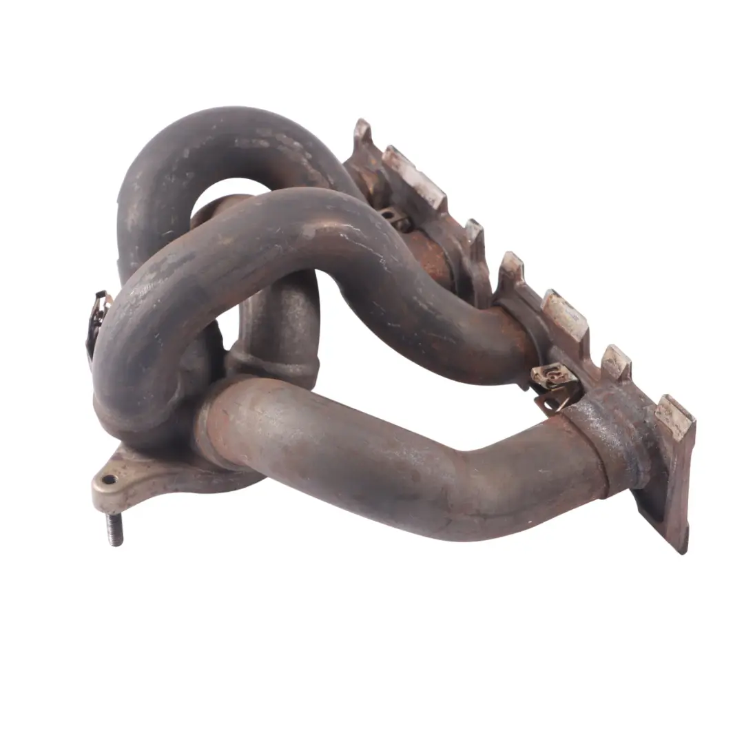 M133 A45 AMG Exhaust Manifold to Mercedes C117 X156 W176 with Part number A1331400109 Mercedes C117 X156 W176 M133 A45 AMG Exhaust Manifold - SKU A1331400109 - Part number A1331400109