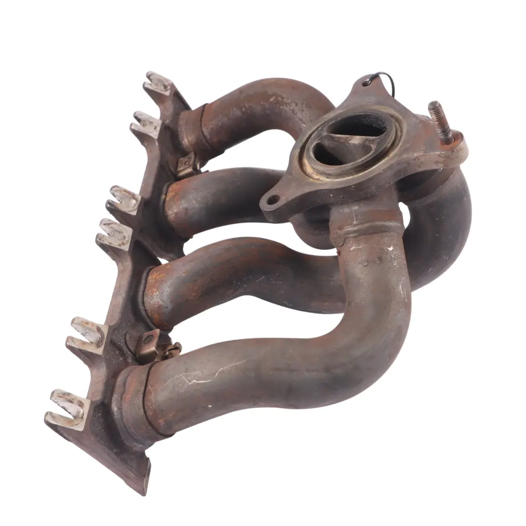 M133 A45 AMG collecteur d'échappement pour Mercedes C117 X156 W176 à propos du numéro de pièce A1331400109 Mercedes C117 X156 W176 M133 A45 AMG collecteur d'échappement - SKU A1331400109 - Numéro de pièce A1331400109