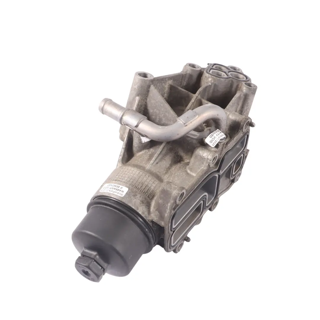 A45 AMG M113 Boîtier de filtre à huile pour Mercedes W176 à propos du numéro de pièce A1331800010 Mercedes W176 A45 AMG M113 Boîtier de filtre à huile - SKU A1331800010 - Numéro de pièce A1331800010