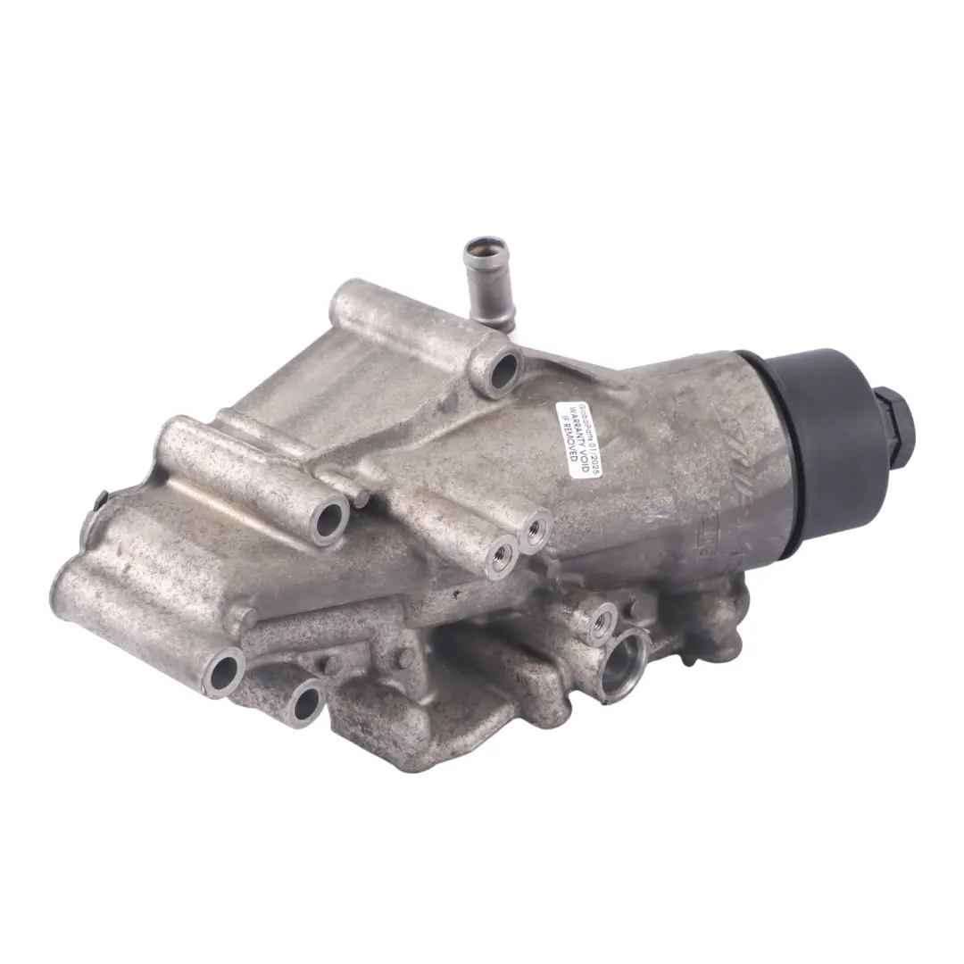 Mercedes W176 A45 AMG M113 Boîtier de filtre à huile - SKU A1331800010 - Numéro de pièce A1331800010