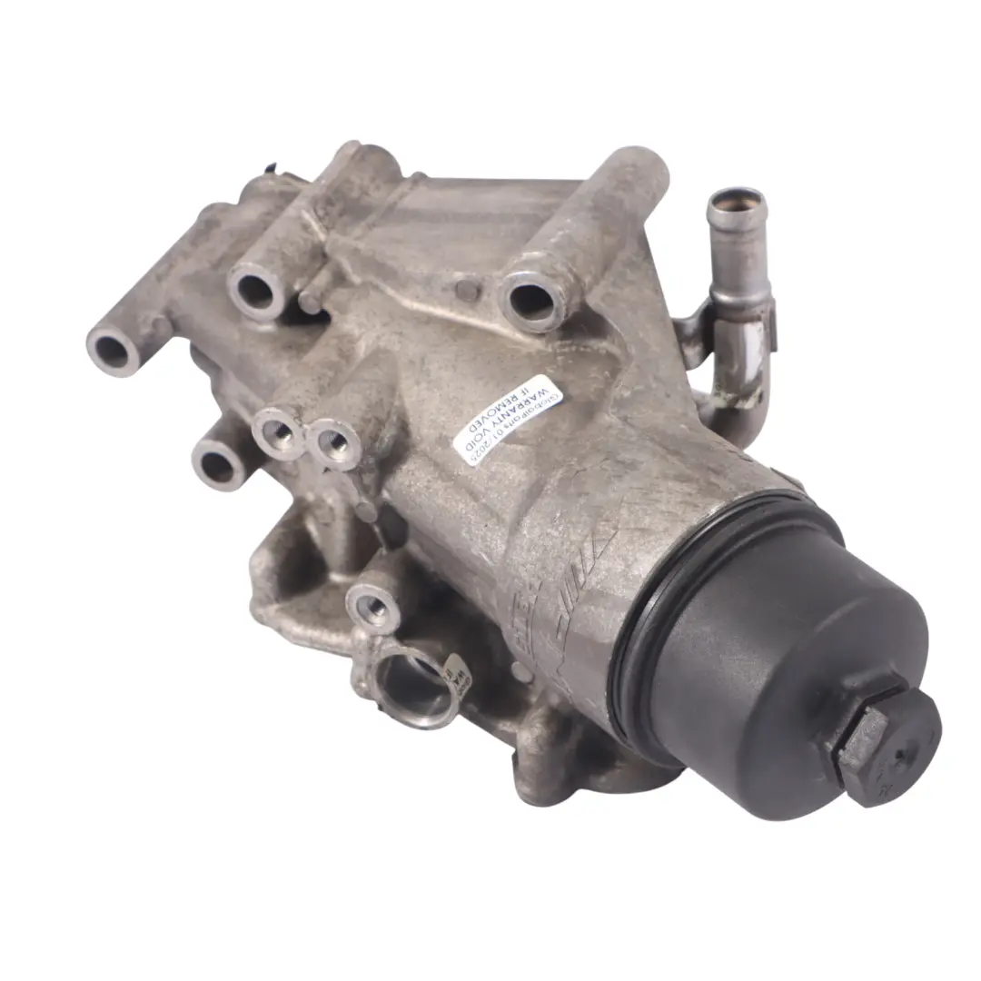 A45 AMG M113 Boîtier de filtre à huile pour Mercedes W176 à propos du numéro de pièce A1331800010 Mercedes W176 A45 AMG M113 Boîtier de filtre à huile - SKU A1331800010 - Numéro de pièce A1331800010