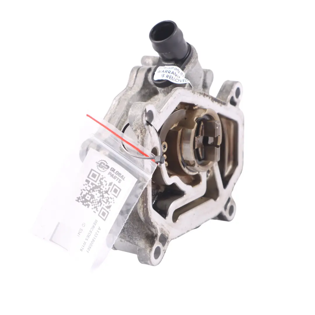 A45 AMG Pompa Podciśnienia Vacuum do Mercedes W176 o numerze A1331800501 Mercedes W176 A45 AMG Pompa Podciśnienia Vacuum - SKU A1331800501 - Numer Części A1331800501