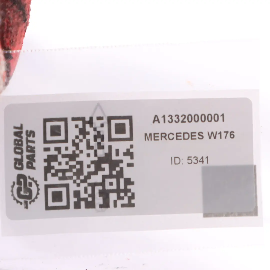 Mercedes C117 X156 W176 A45 AMG Motor Refrigeración Bomba Agua - SKU A1332000001 - Número de pieza A1332000001
