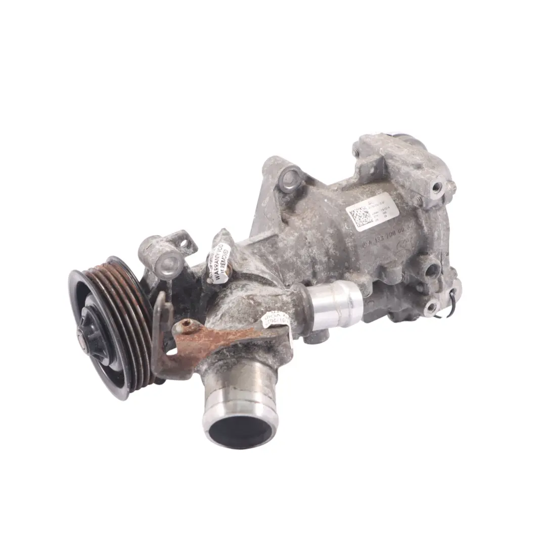 A45 AMG Motor Kühlung Wasser Pumpe für Mercedes C117 X156 W176 mit Teilenummer A1332000001 Mercedes C117 X156 W176 A45 AMG Motor Kühlung Wasser Pumpe - SKU A1332000001 - Teilenummer A1332000001