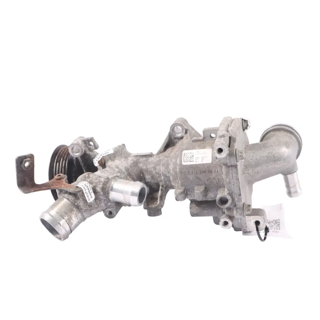 A45 AMG Motore raffreddamento pompa delacqua per Mercedes C117 X156 W176 con numero di parte A1332000001 Mercedes C117 X156 W176 A45 AMG Motore raffreddamento pompa delacqua - SKU A1332000001 - Numero di parte A1332000001
