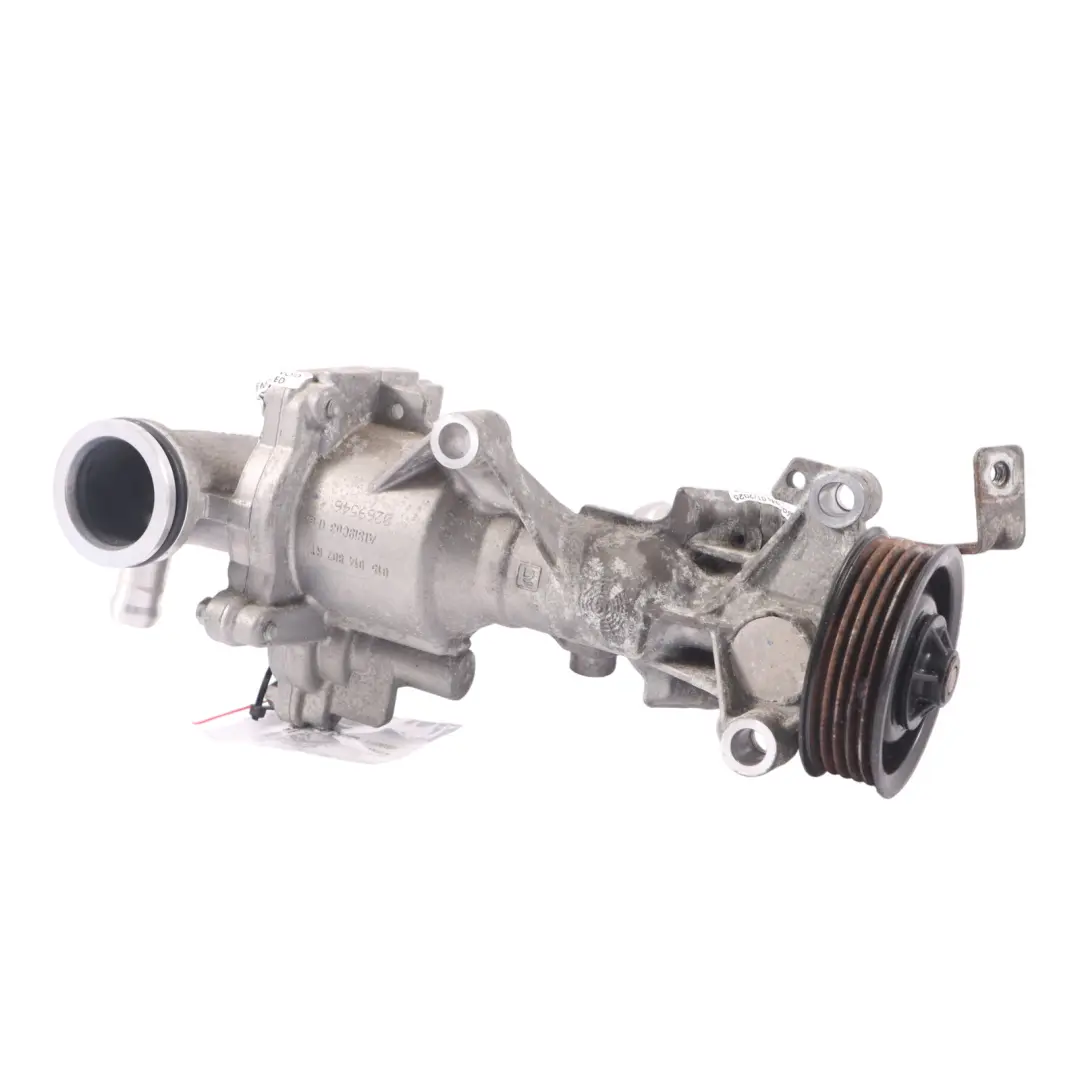 A45 AMG Engine Cooling Water Pump to Mercedes C117 X156 W176 with Part number A1332000001 Mercedes C117 X156 W176 A45 AMG Engine Cooling Water Pump - SKU A1332000001 - Part number A1332000001